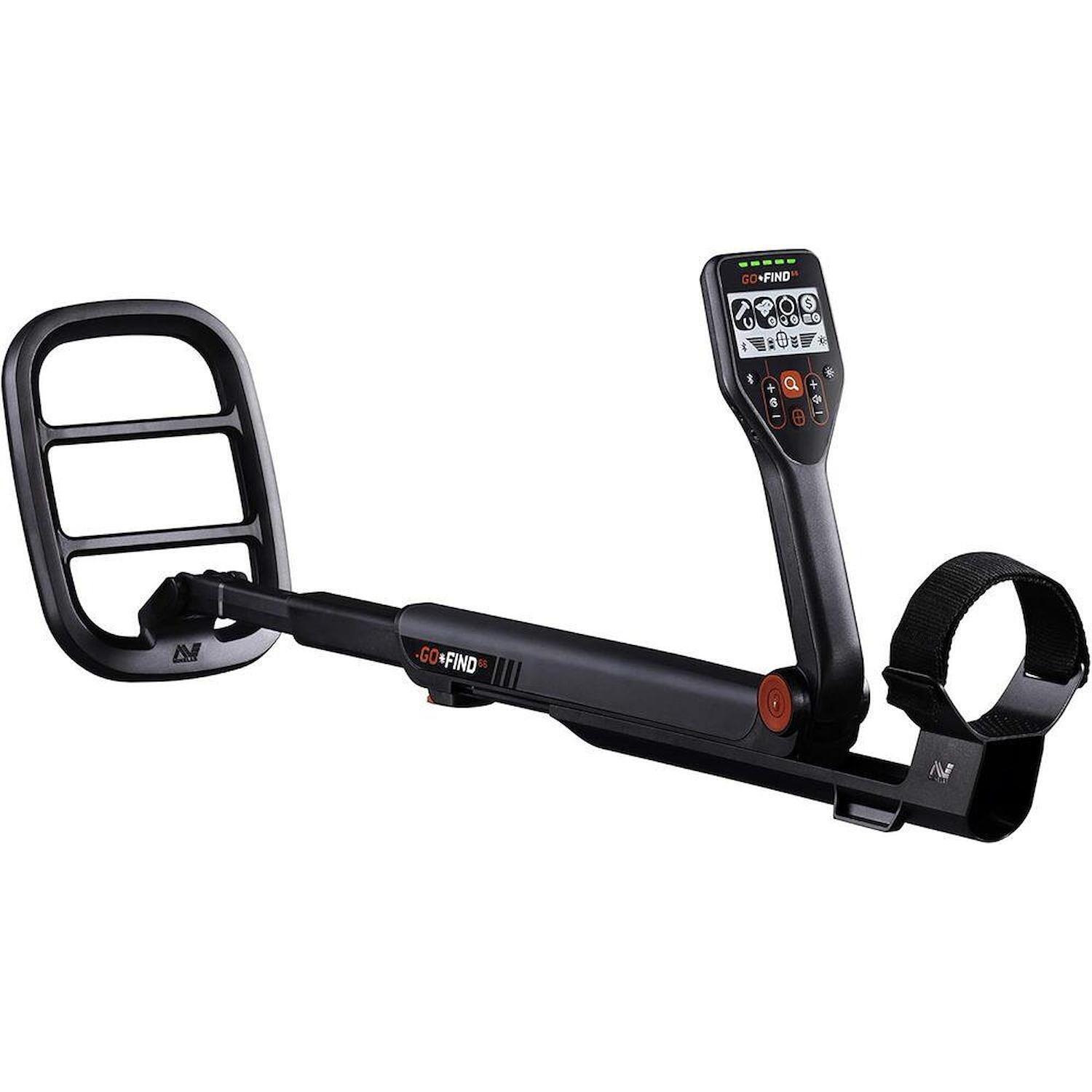 Metaldetector Minelab Go-Find 66