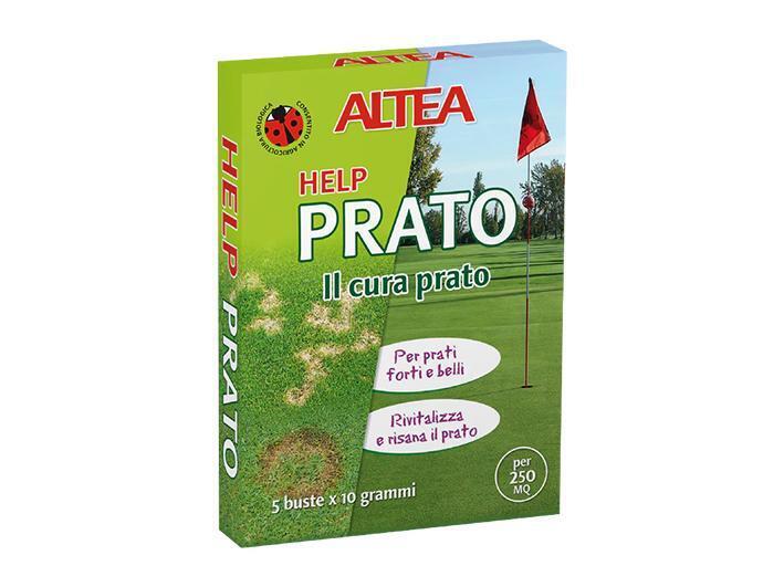 Trichoderma iperconcentrato in polvere bagnabile per la cura del prato (Help Pra