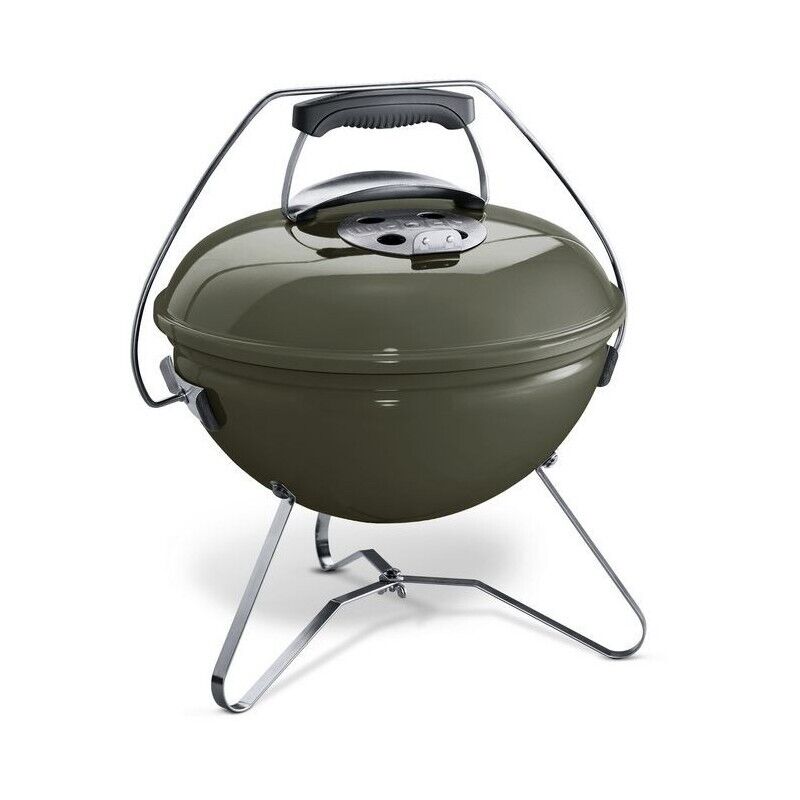 Barbecue Weber a Carbone Smokey Joe Premium 37 cm Smoke Grey Cod. 1126704