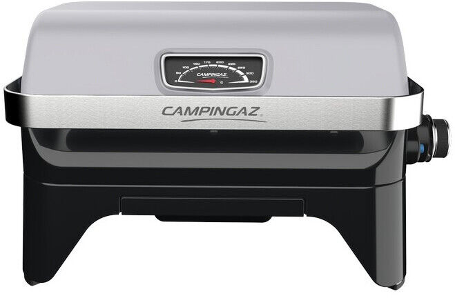 Campingaz Barbecue a Gas 1 Fornello 2400 watt Coperchio Grigio Attitude 2GO