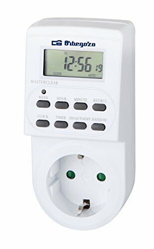 Orbegozo PG 20-programmateur Digital 24 h (i8Y)
