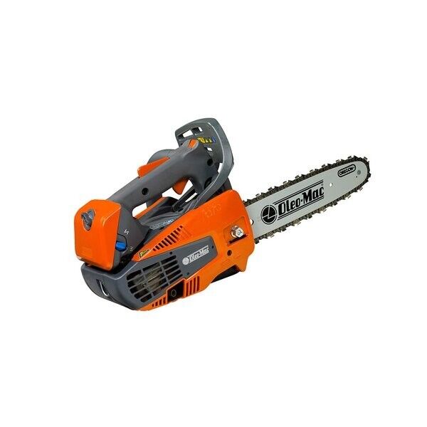 OLEO-MAC MOTOSEGA GST 250 A SCOPPIO DA POTATURA PROFESSIONALE BARRA 25 CM 1/4