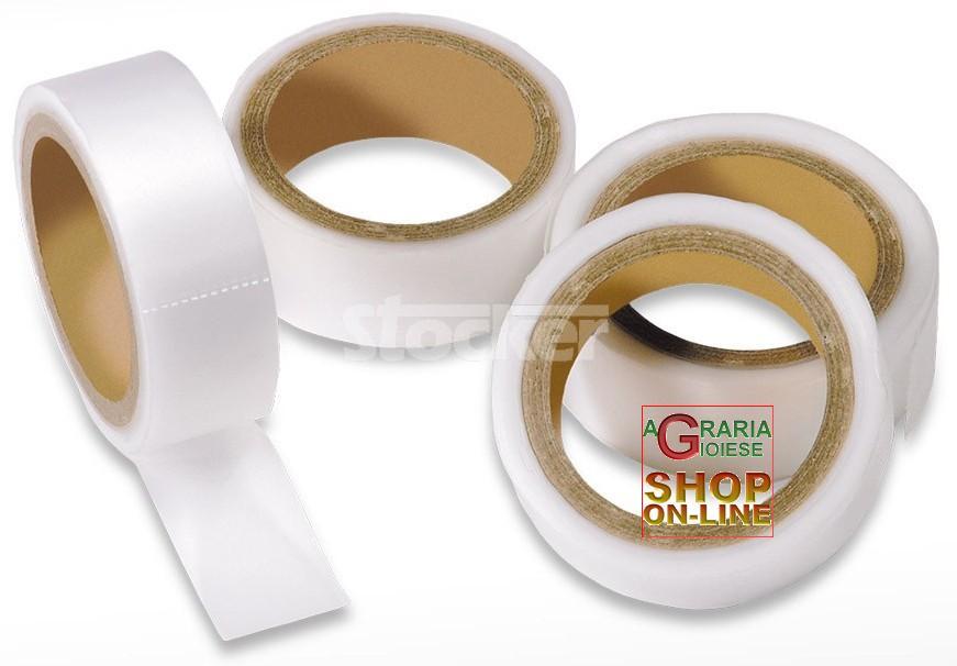 10108 STOCKER NASTRO ADOPERATO PER INNESTARE MM. 25 X 60 MT.