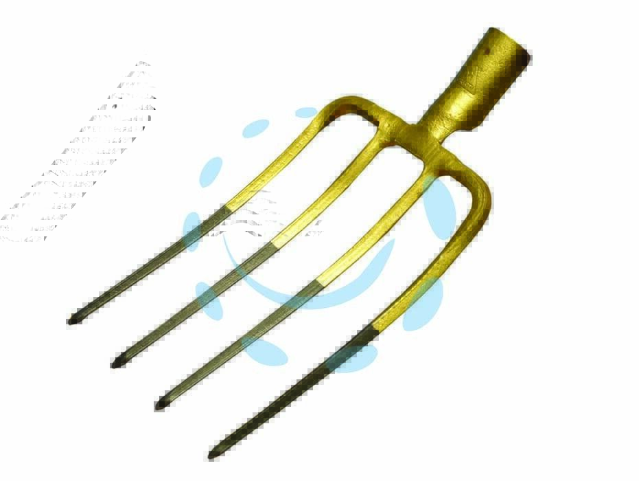 FORCA AUSTRIA A VANGARE 4 DENTI  ORSATTI