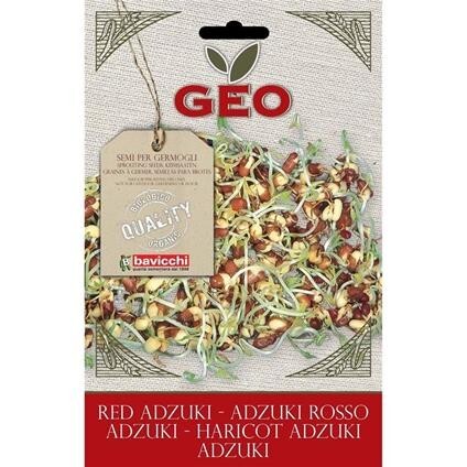 Germogli Di Adzuki Rosso Geo BAVICCHI