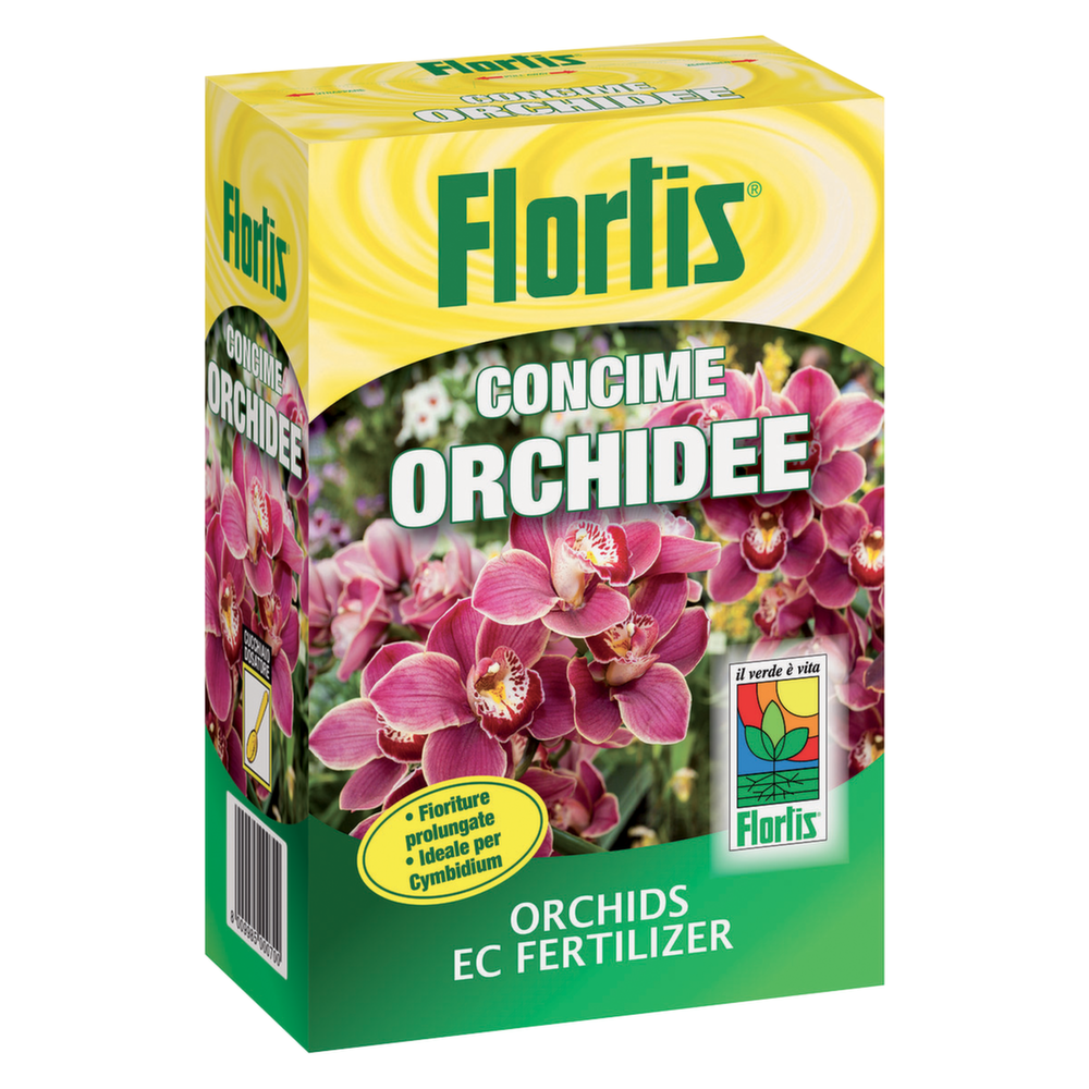 Concime Orchidee Flortis 300 gr