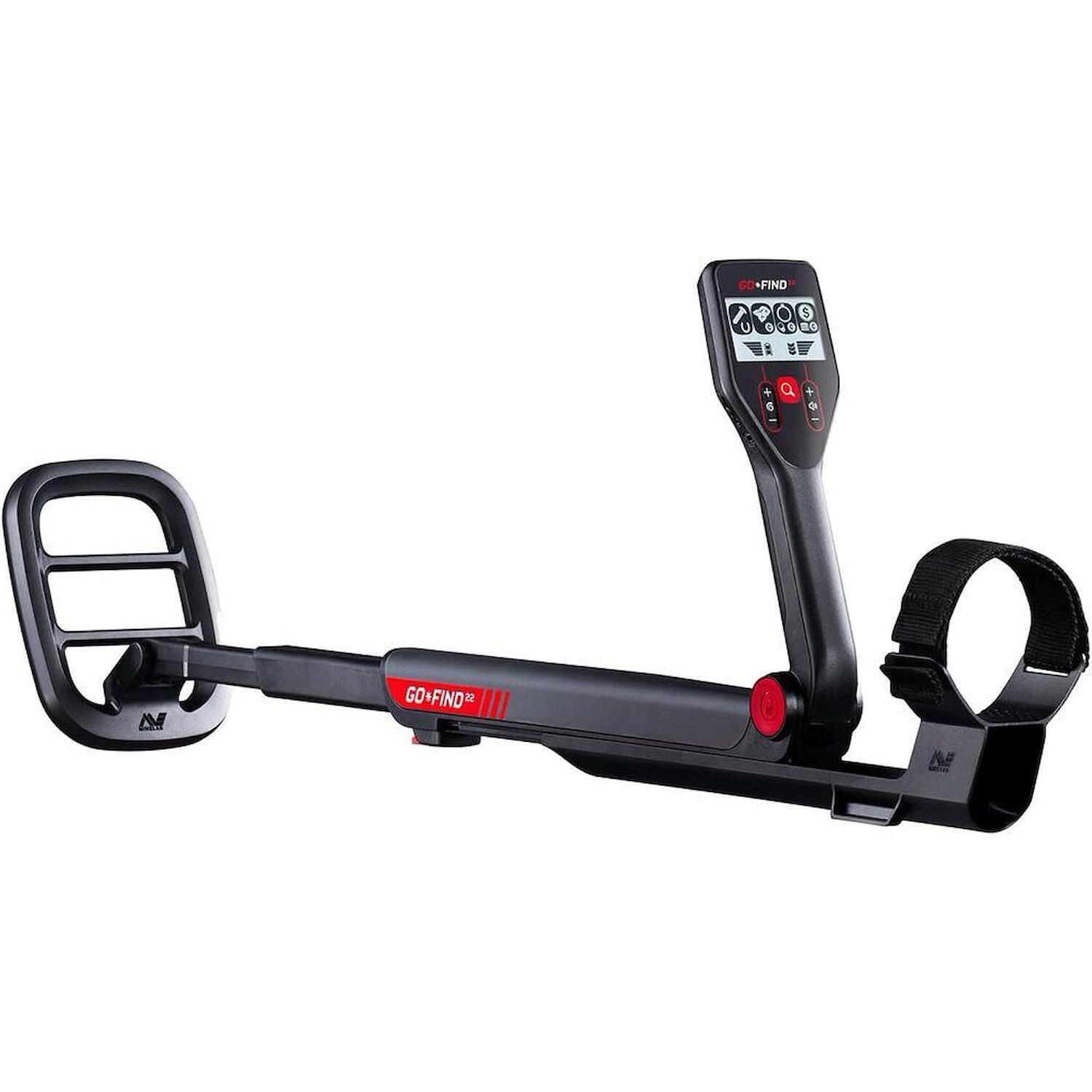 Metaldetector Minelab Go-Find 22