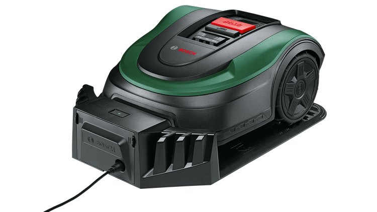 Bosch Indego XS 300 Robotpiattaforma elettrica 19 cm Skrebredde