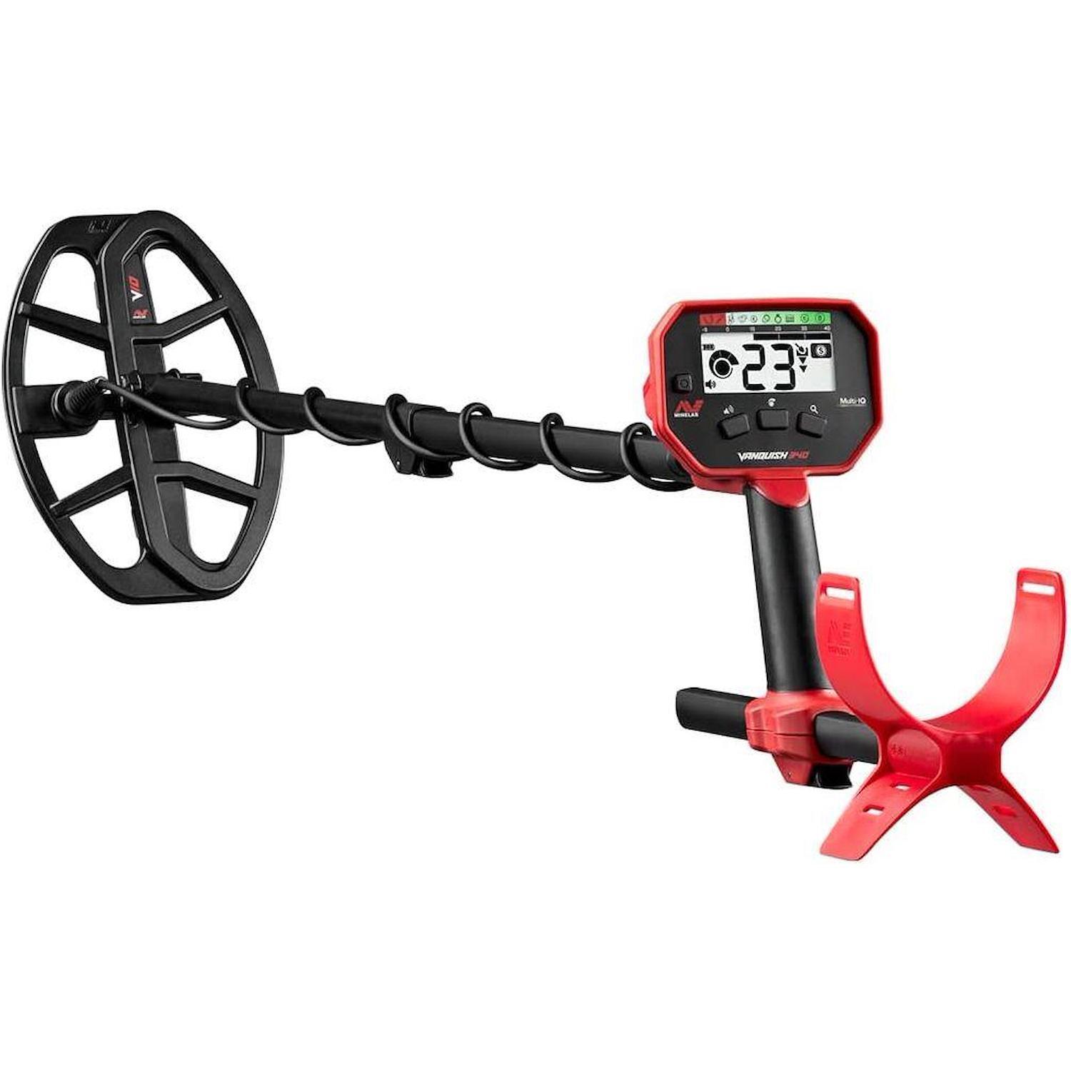 Metaldetector Minelab Vanquish 340