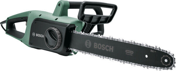 Bosch Motosega elettrica 1800W elettrosega con barra 35cm Universalchain