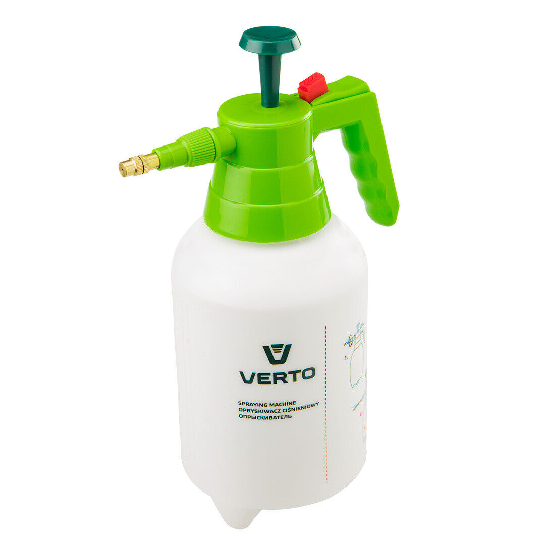 Spruzzatore a pressione da 1,5 L