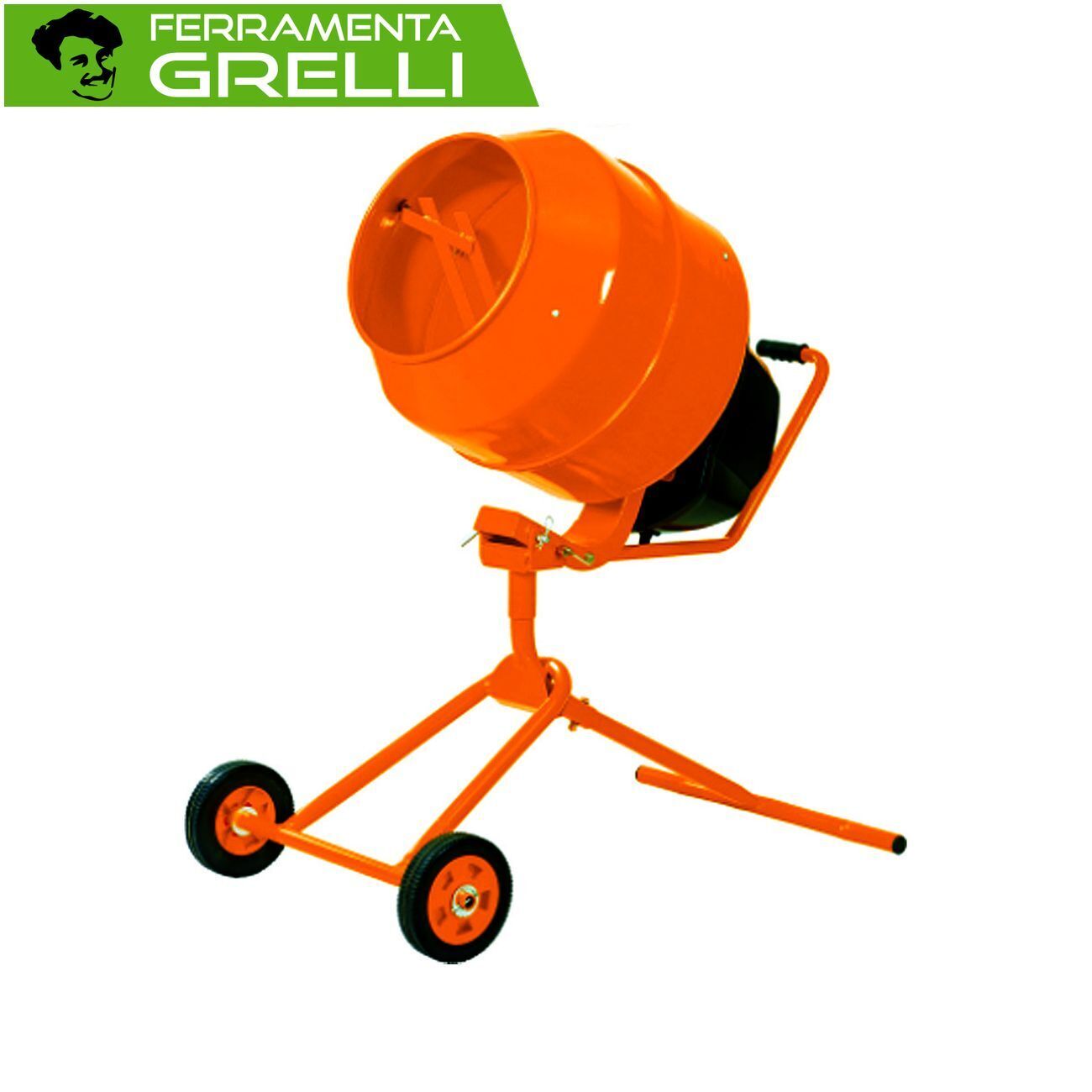 BETONIERA FRONTALE LT.135 550W