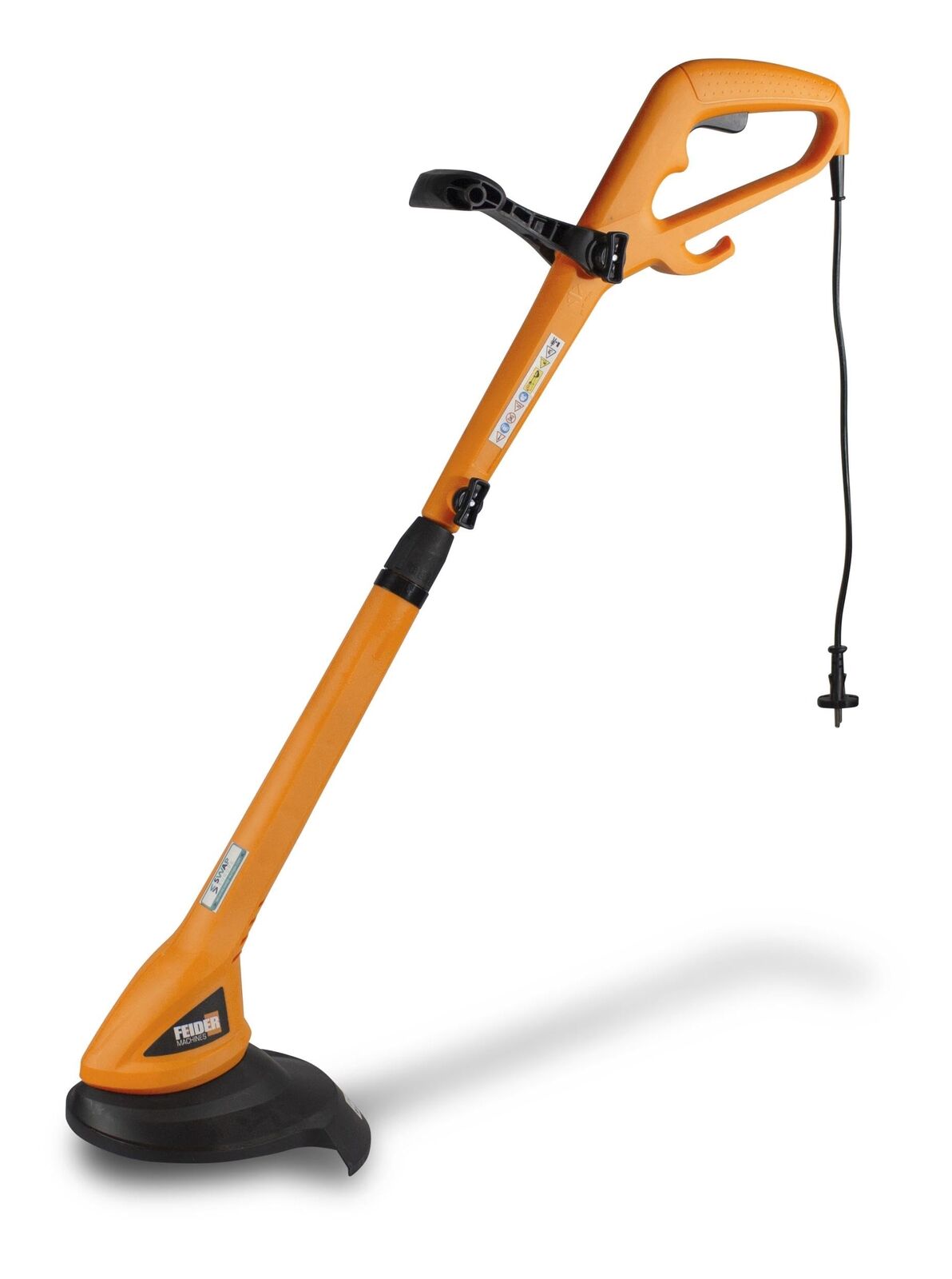 FEIDER FCBE350 Tagliabordi Elettrica Efficienza e semplice da utilizzare mate...