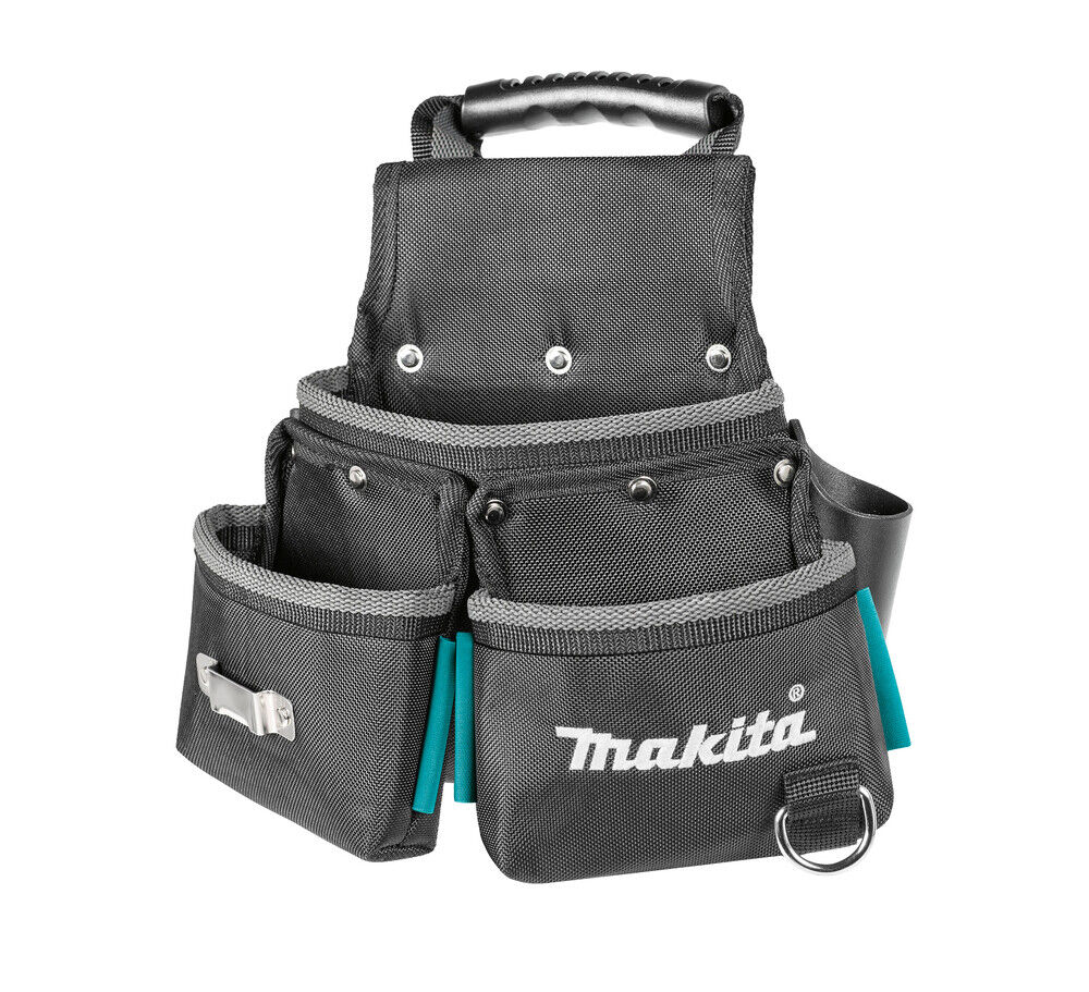Makita E-15207 Borsa a 3 Tasche Portautensili Maniglia Ergonomica 320x145x270 mm