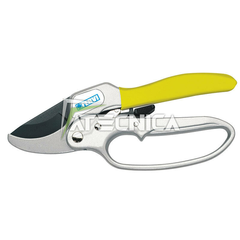 Forbice forbici per potatura a cricchetto Fervi 0863 pota rami forbice da giardi