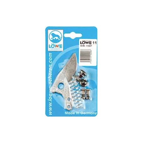 Set ricambi in blister per forbice Lowe 11 - Originale Lowe