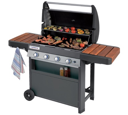 BARBECUE A GAS CAMPINGAZ 4 SERIES CLASS WLD