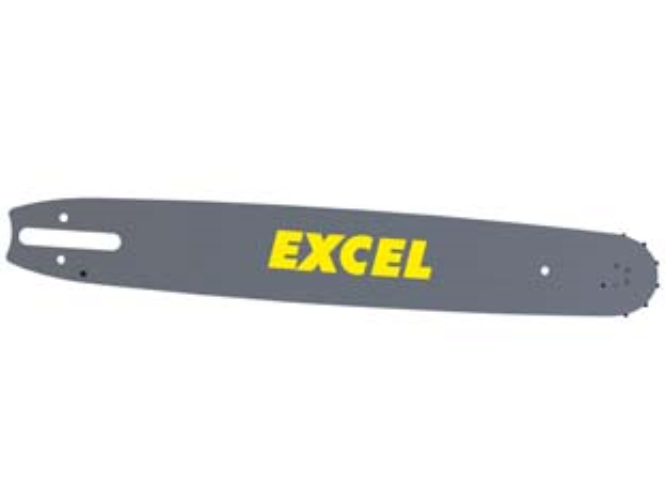 Barra laminata per motosega - cm.30-12" - passo mini 3/8"-050"-1,3 Excel