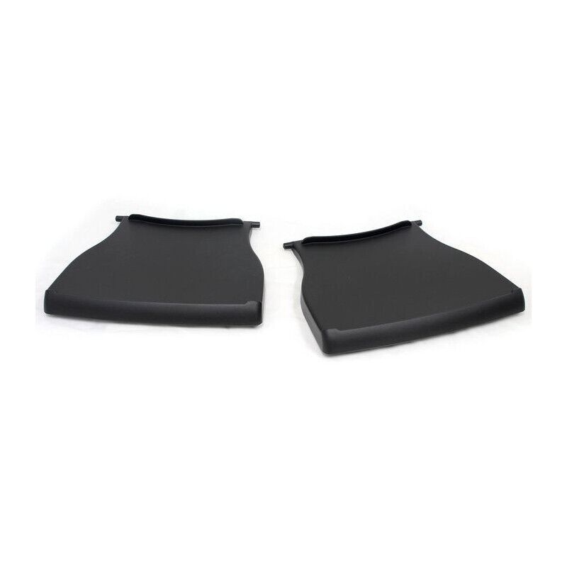 Set di 2 Ripiani Ribaltabili per Barbecue Weber Q Serie 1000 Cod. 6527