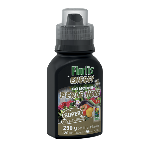 Concime Energy Perle Nere 250 gr Flortis