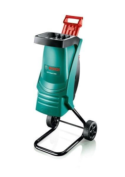 Bosch Axt Rapid 2000 Biotrituratore