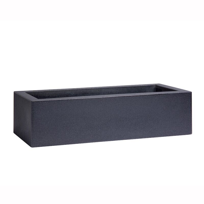 Cassetta Minos antracite 45cm