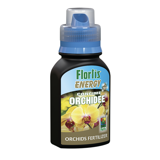 Concime Energy Orchidee 250 gr Flortis
