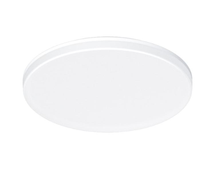 NOVALUX SPA PLAFONE LUNA TONDA  LED 36W 4000K D=400 BIA C 4209LM 104318.01