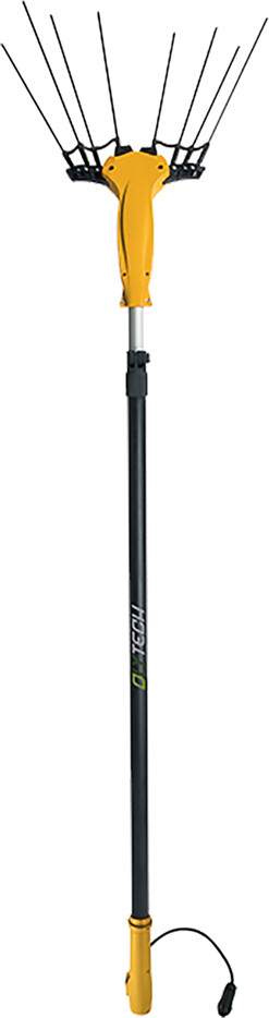 Volpi Abbacchiatore Scuotiolive Elettrico 12V Telescopica Olytech Essential