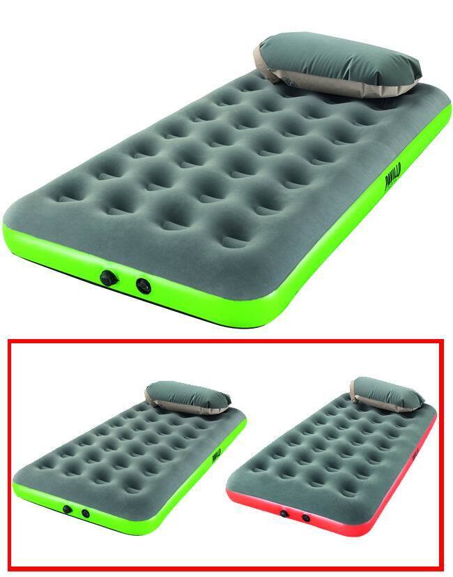 44259 BESTWAY MATERASSINO CAMPING 67619 PAVILLO SINGOLO CM. 188x99