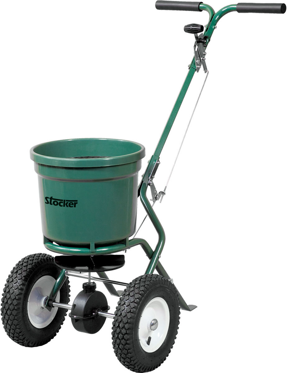 40260 STOCKER CARRELLO SPANDICONCIME E SPANDISALE LT. 40