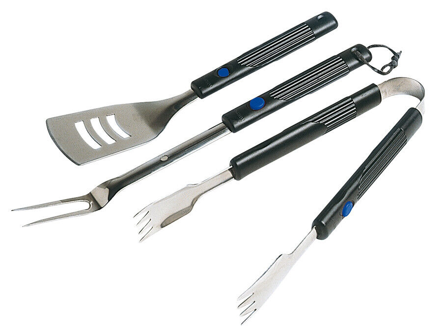 Set utensili  campingaz griglia barbecue grill barbeque