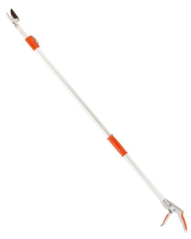 34433 STOCKER FORBICE TELESCOPICA BYPASS 130-CM. 200