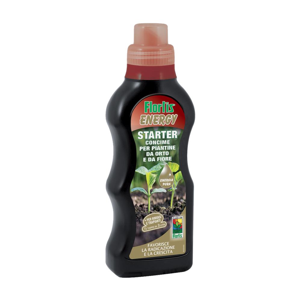Concime Energy Starter 500 ml Flortis