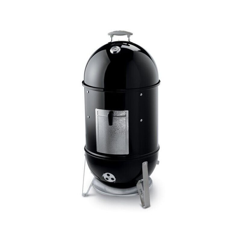 Affumicatore Weber Smokey Mountain Cooker 57 cm Black Cod. 731004