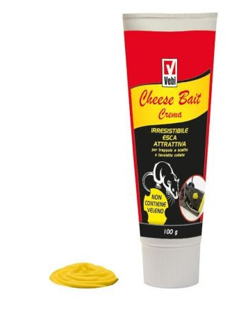 Cheese Bait 100 gr Vebi