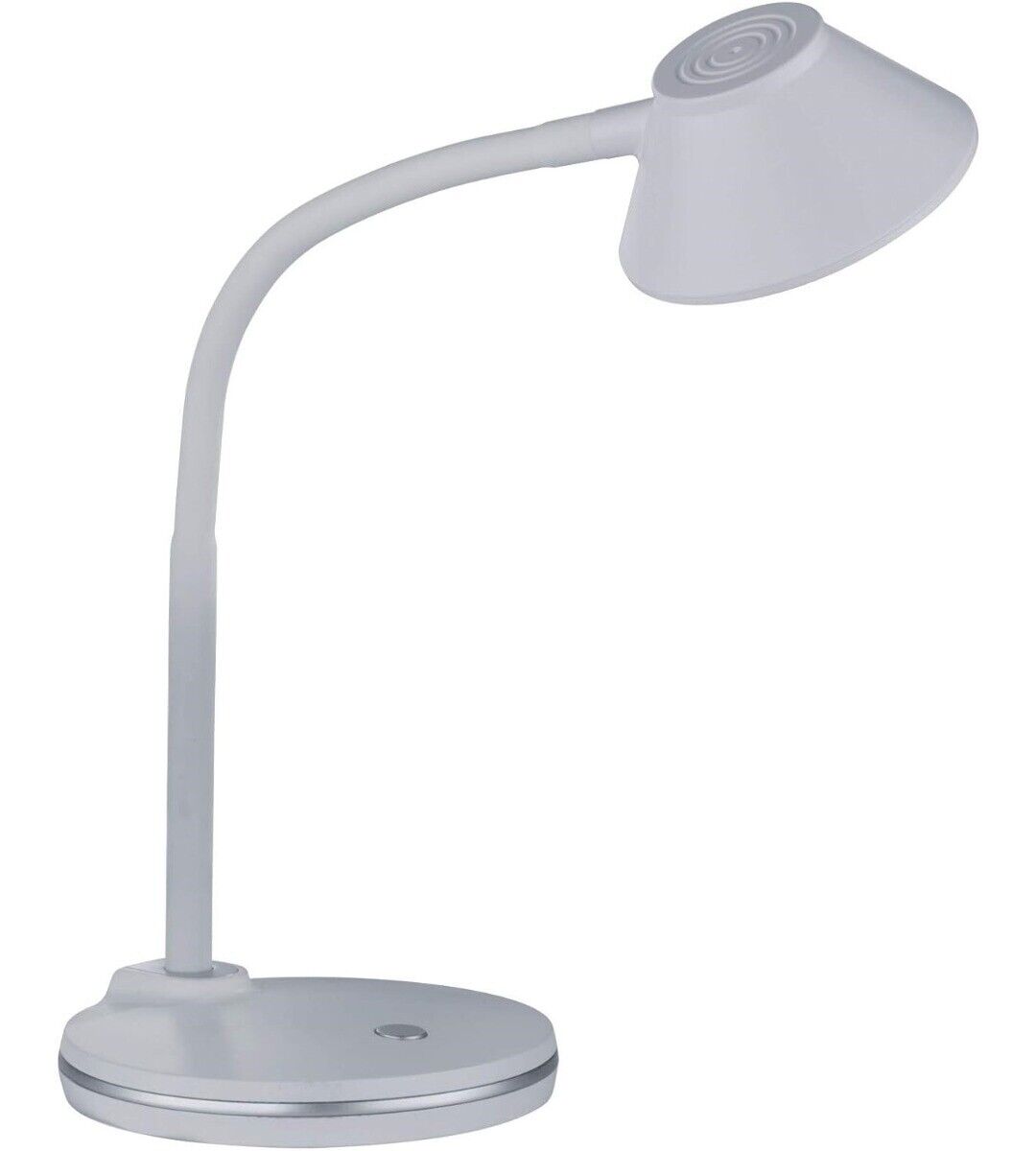 REALITY LEUCHTEN - LAMPADA FLESSIBILE BERRY DA STUDIO LED BIANCA H 44 CM