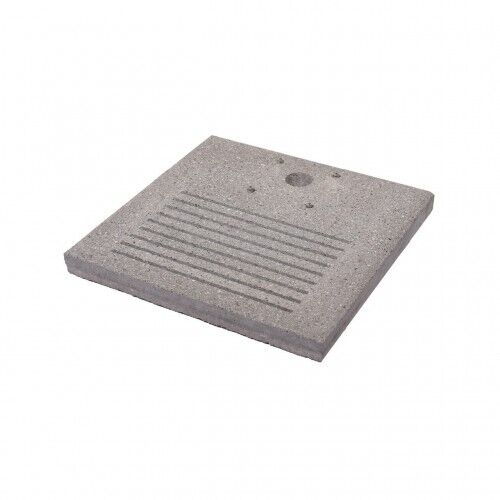 Base fontana Bel-Fer 42/BSE/7 in graniglia di cemento