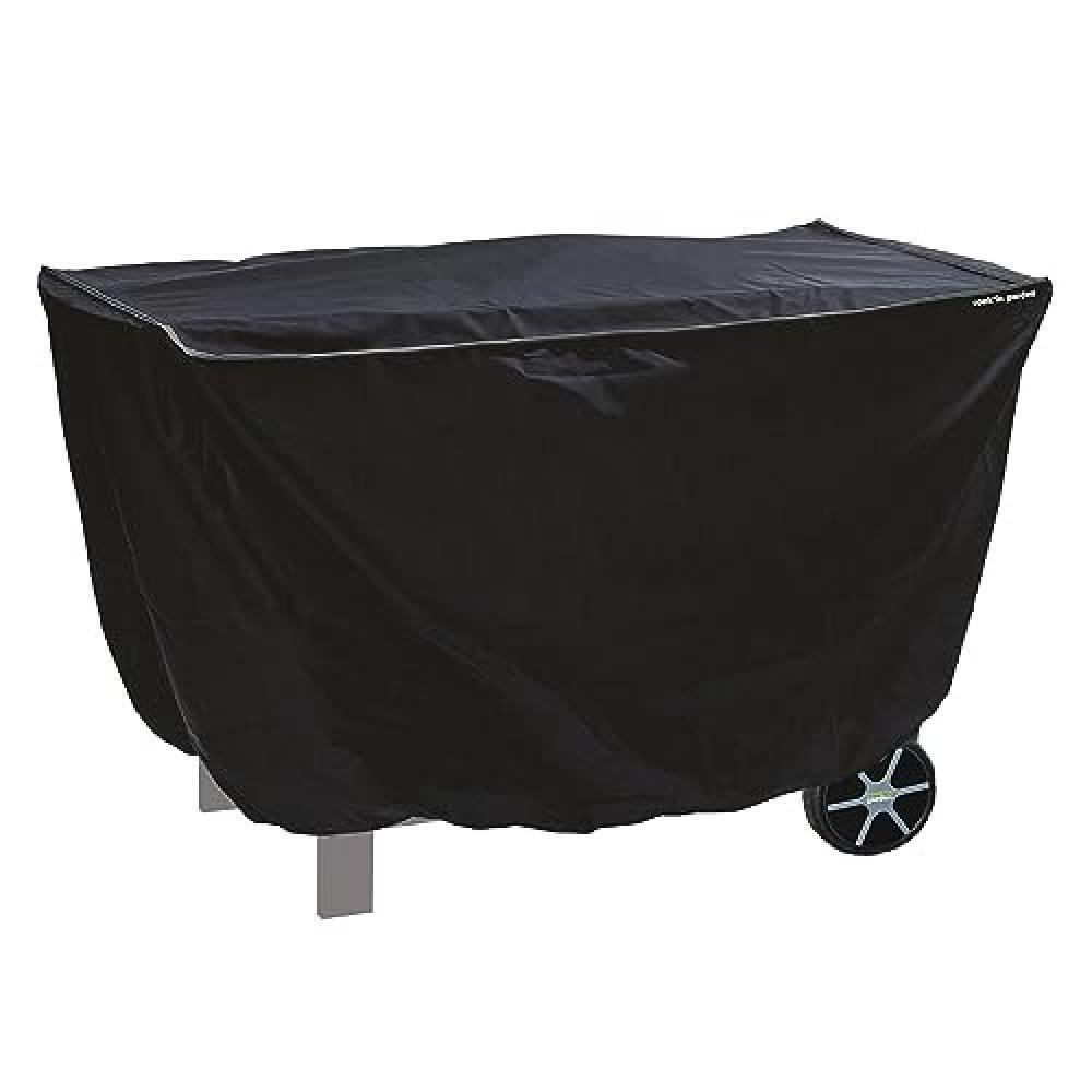 (TG. Taille Grand) Cook' in Garden Custodia per barbecue Nero - NUOVO