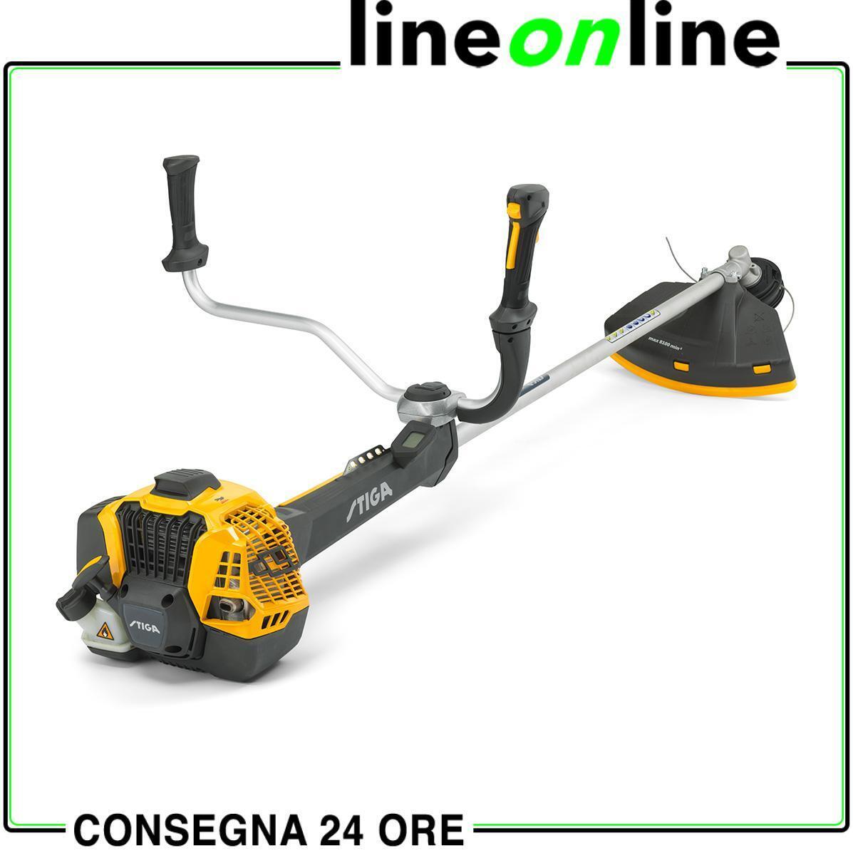 Decespugliatore a scoppio Stiga BC 760 B