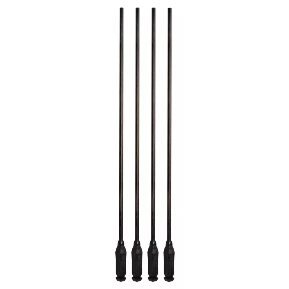4 rebbi di ricambio per abbacchiatore a batteria Einhell PXC
