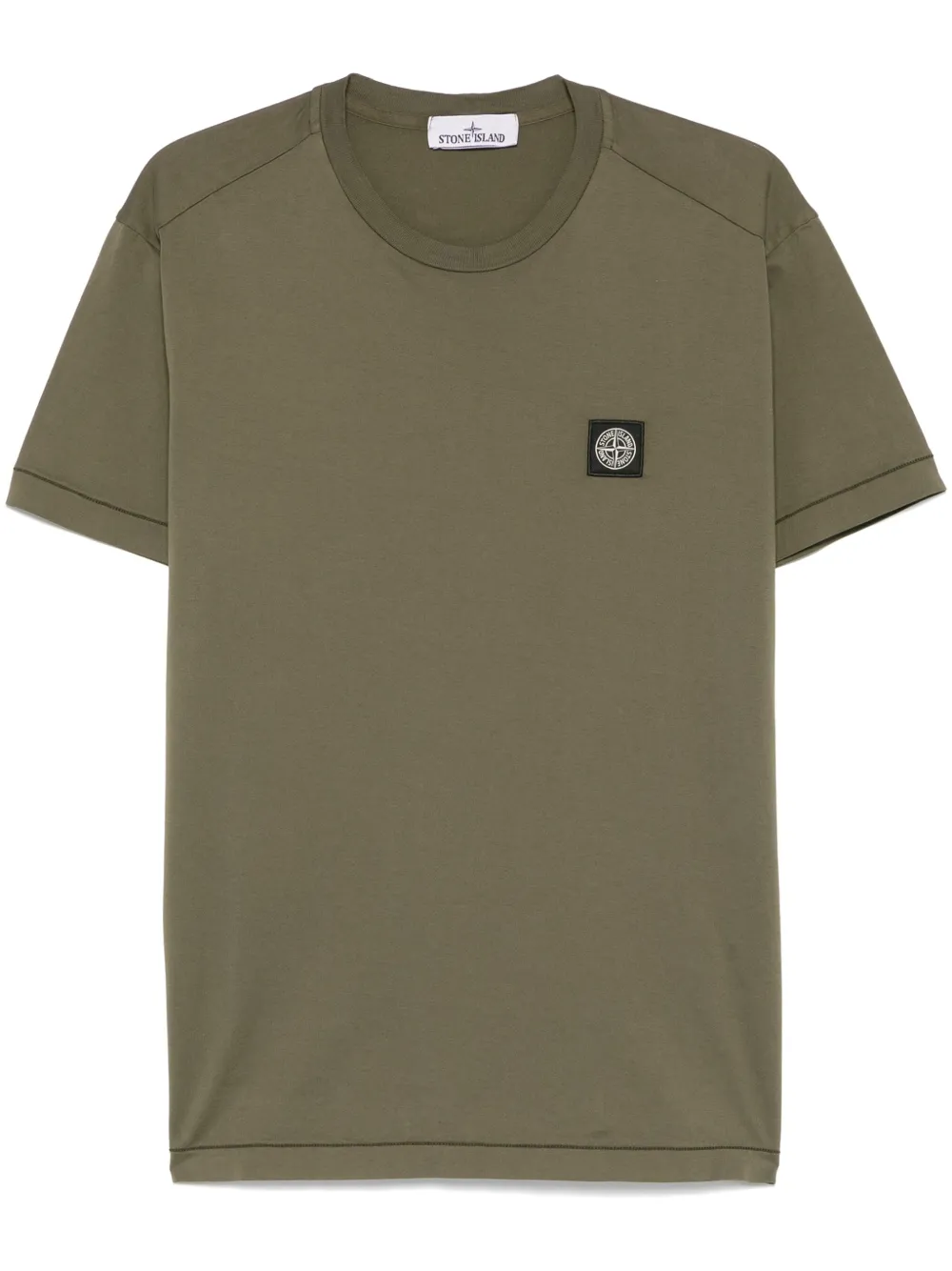 Stone Island 2100039 T-shirt - Verde