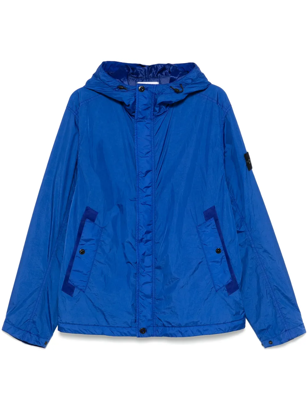 Stone Island 4100092 jacket - Blu