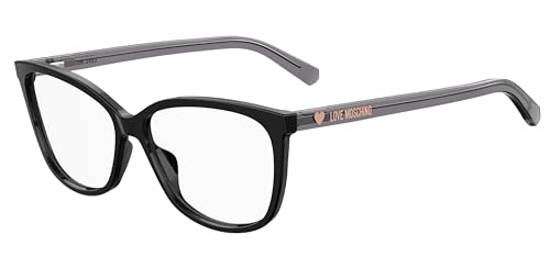 Montatura Moschino Love Mol546/Tn 807 Black 52/14/135 Bambina