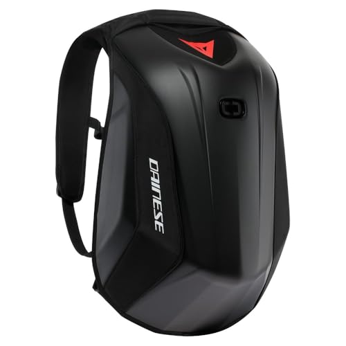 Dainese D-Mach 2 - Zaino Da 22 Litri, Colore: Nero