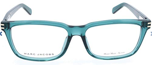 Marc Jacobs Brillengestelle Mj 580/F Montature, Verde (Grün), 56.0 Uomo