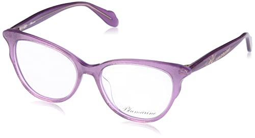 Blumarine Vbm166 Sunglasses, 05At, 52 Unisex