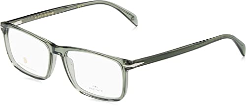 David Beckham Db 1019 Sunglasses, 1Ed/16 Green, 54 Unisex