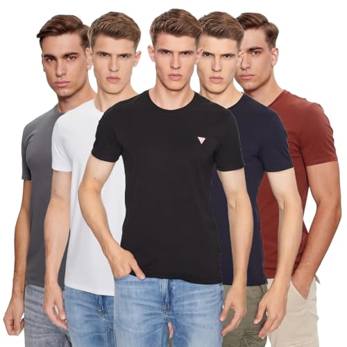 Guess Maniche Corte M2Yi24 J1314 - Uomo