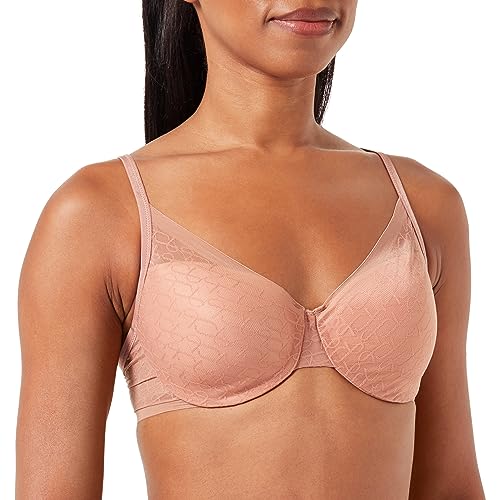 Triumph Donna Triumph Signature Sheer Whp Ex, Bra, Toasted Almond, 2C